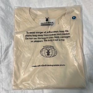 Dutch Bros Long Sleeve NEVER WORN
